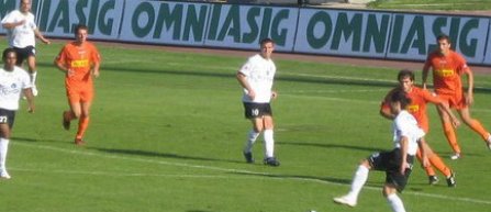 Etapa 34: Ceahlaul - Gaz Metan 2-0